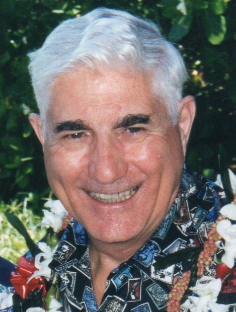 Obituary of Dr. William Francis Murray Jr.