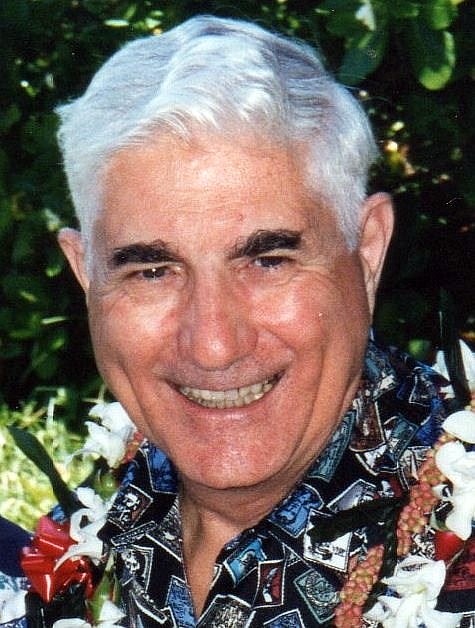 Obituary of Dr. William Francis Murray Jr.