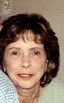 Obituario de Barbara Storey Shapley