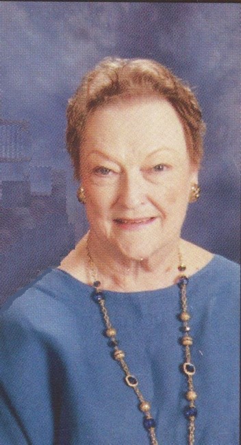 Obituary of Virginia Berger