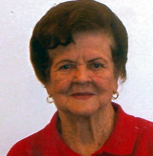 Obituary of Marie Louise Poche Deslatte