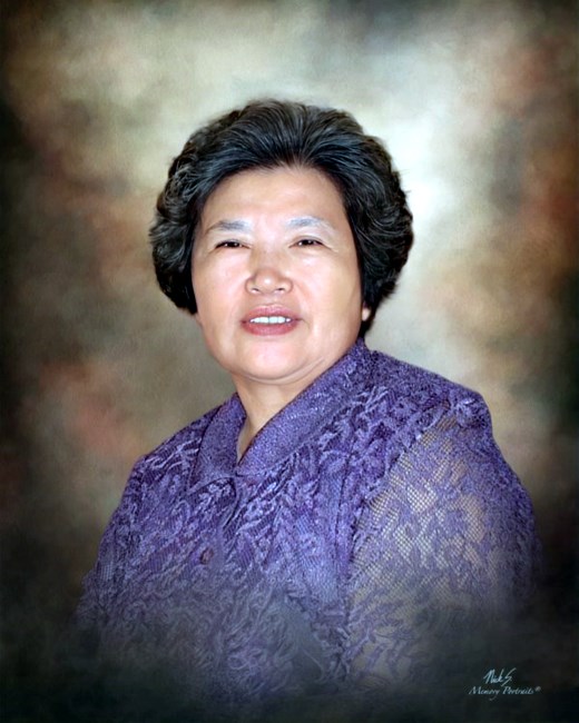 Obituary of Mae Sim Harper