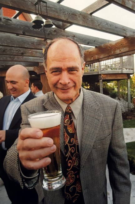 Obituary of Albert William Mihaly