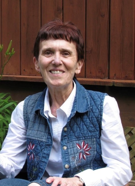 Obituary of Myrna Lesley Kearney