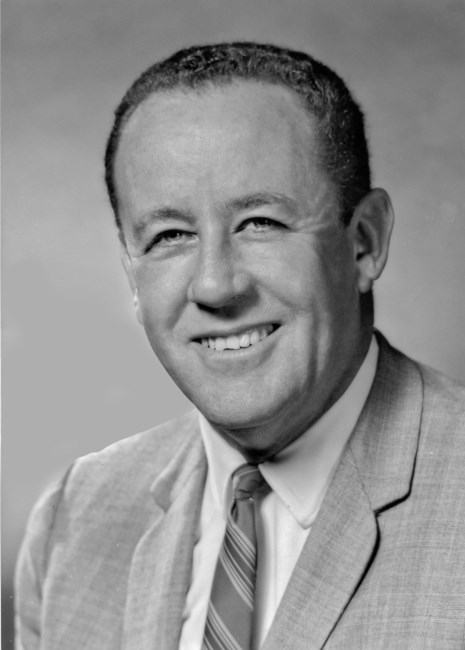 Obituary of Arthur W. G. Jones