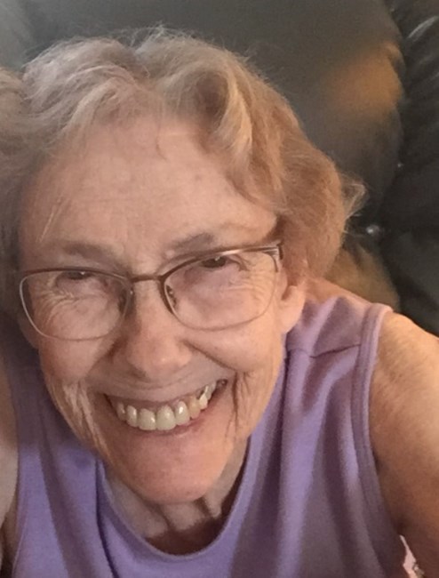 Obituary of Trudy Davis Randolph