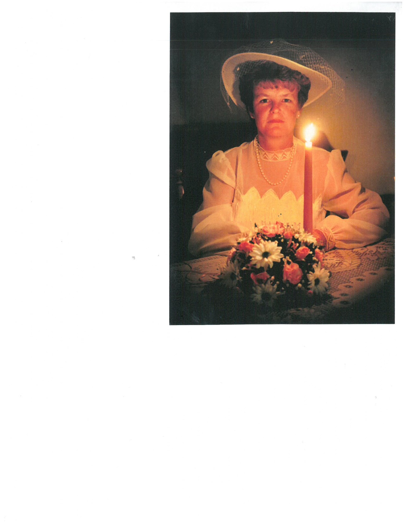 Obituary of Irene (Margaret) Schneider
