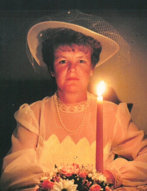 Obituario de Irene (Margaret) Schneider