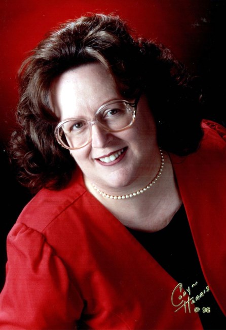 Avis de décès de Charlotte Fay Marsh
