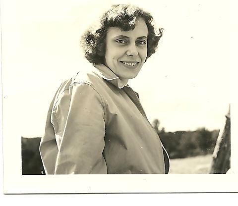 Obituary of Eileen Mary Vale (nee Bradley)