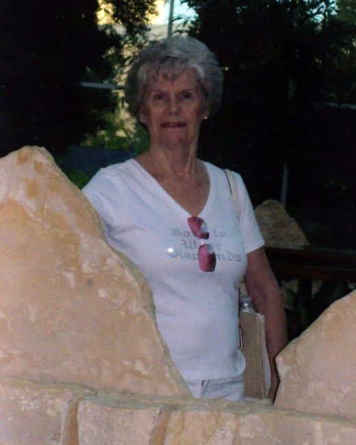 Obituary of Ramona Joyce Thompson