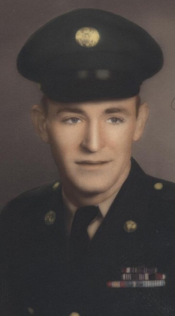 Obituary of SSG Delbert E. Betts, U.S. Army(Ret.)
