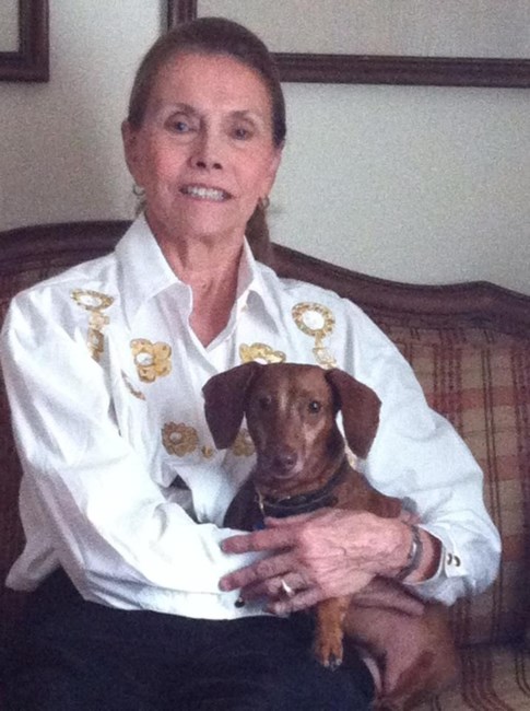 Obituary of Linda Carruthers