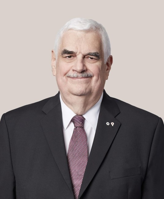 Obituary of Maurice A. Forget