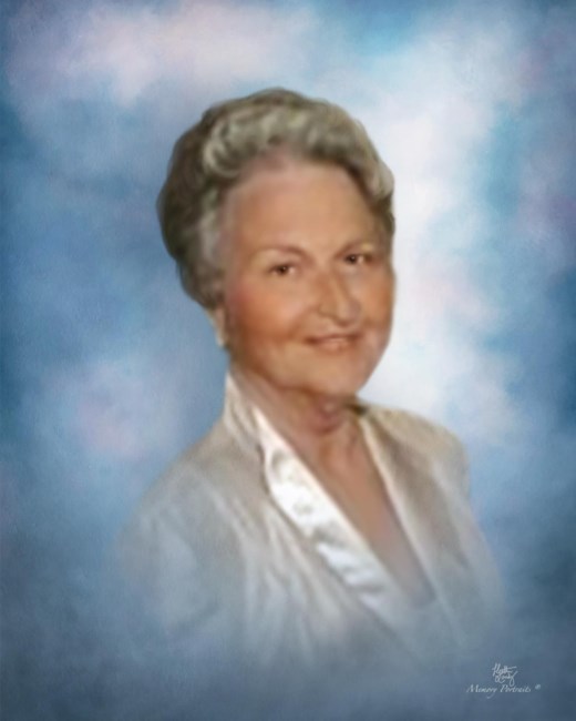 Obituary of Grace Farr Welch