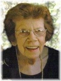 Obituary of Rebecca Ann White