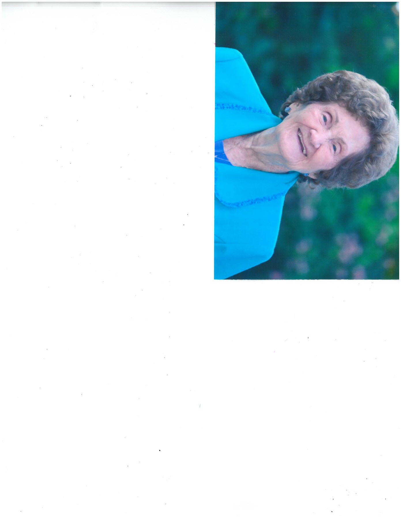 Obituary of Addie Lou Lanier Hancock