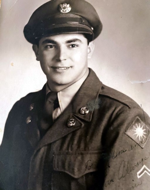 Obituary of John Martinez