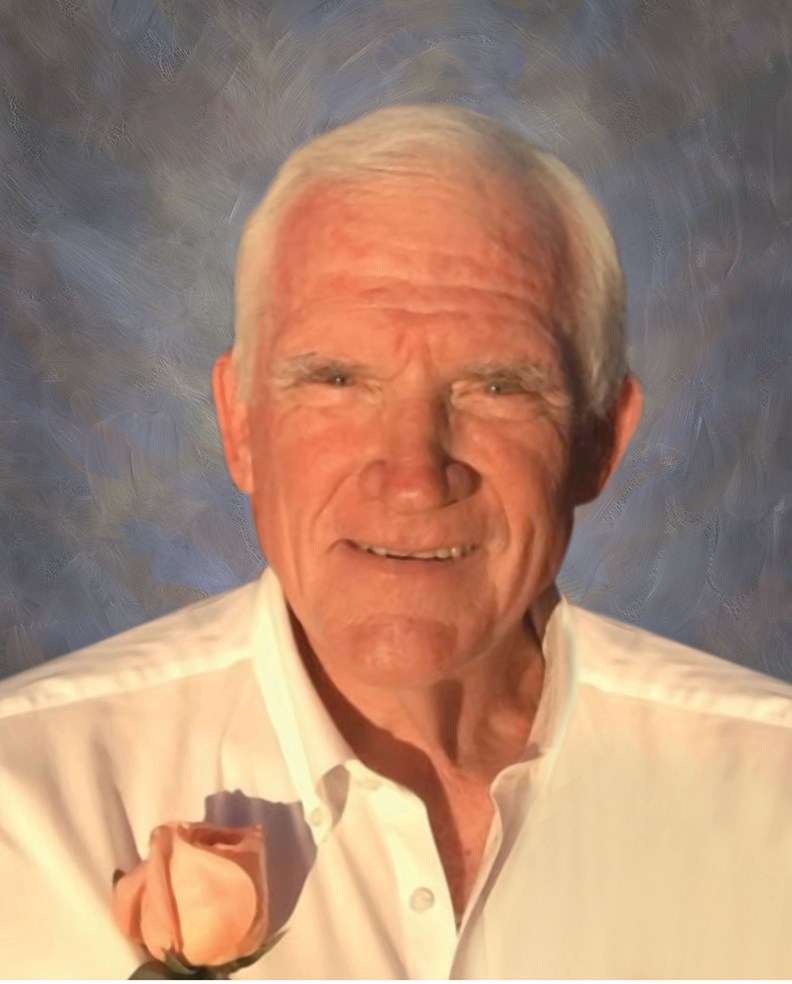 Obituary of Albert Stanley Garrett