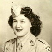 Obituary of Frances Orsborn