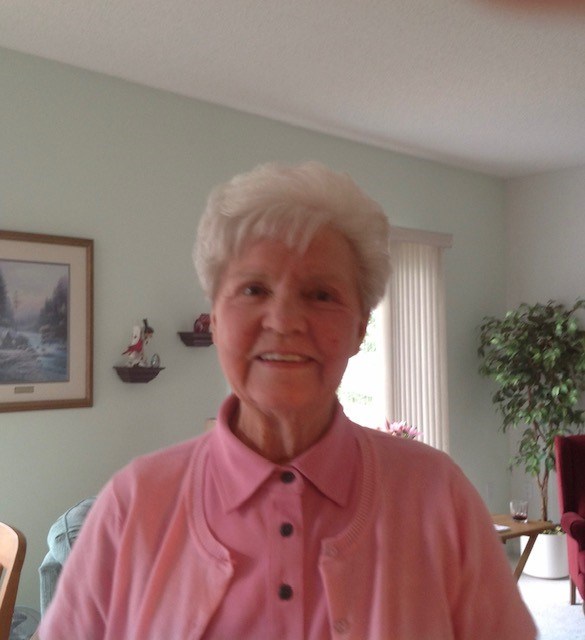 Obituario de Joan Rawlins