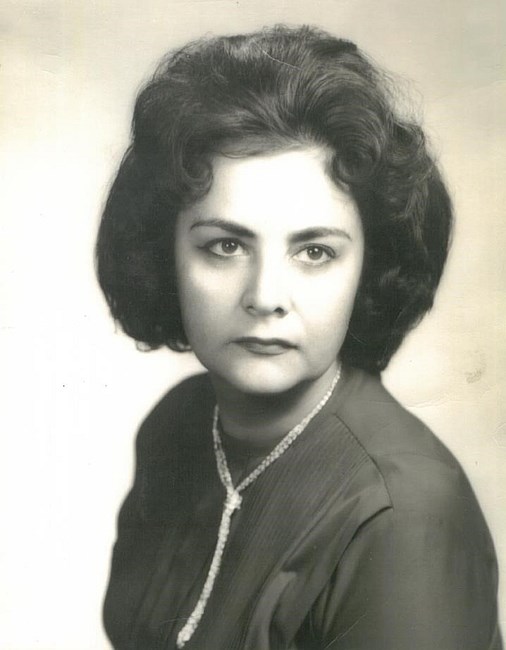 Obituario de Eleanor Fernandez Hidalgo