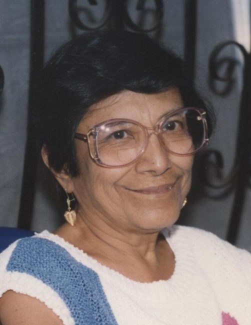 Obituary of Amelia E. Ruiz