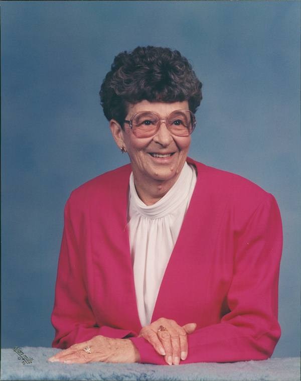 Obituary of Mittie Marie Doty