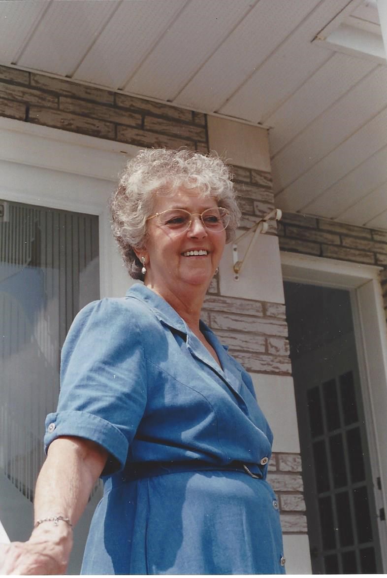 Obituary of Pauline Decroiselles