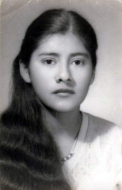 Obituary of Reyna Elizabeth Godinez Garcia