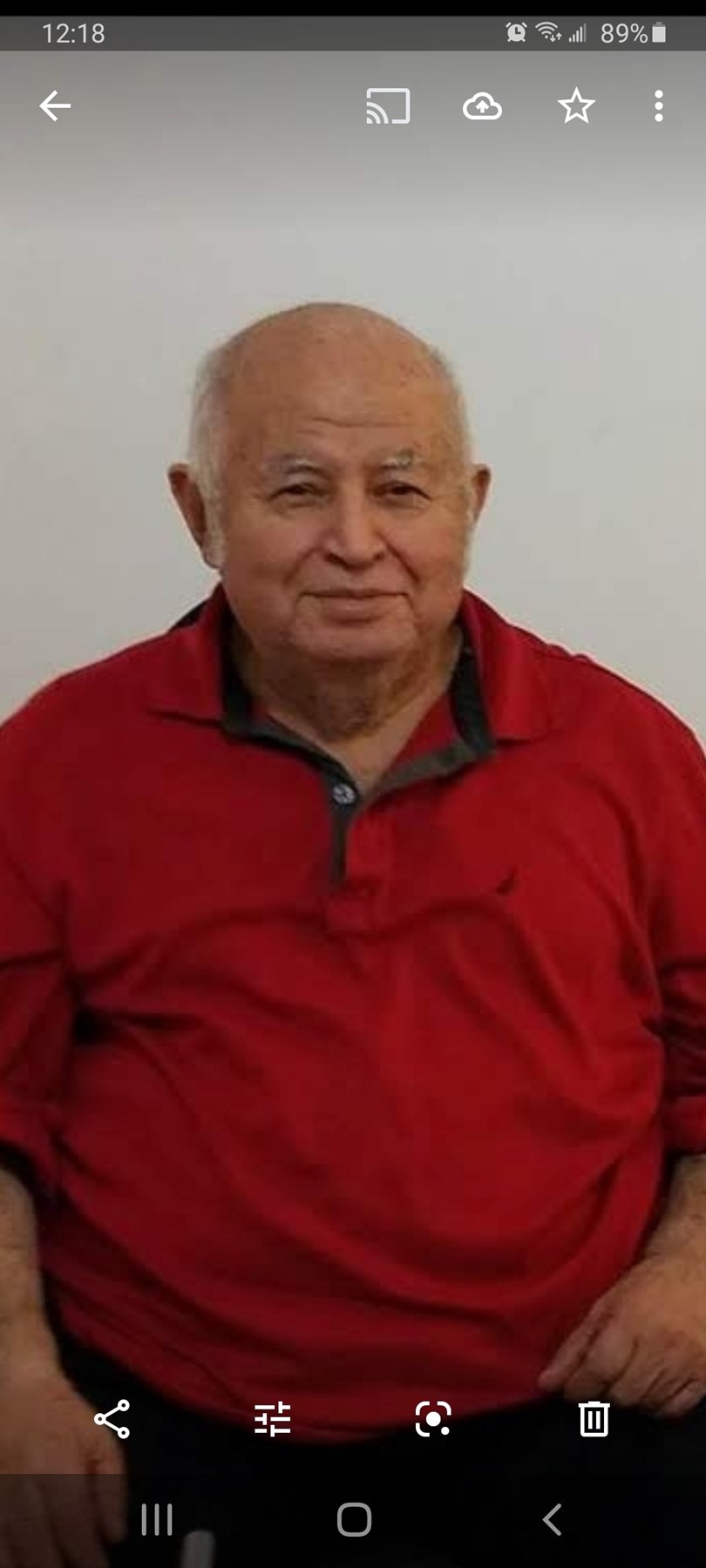 Obituary of Cesar Augusto Hurtado-Pino