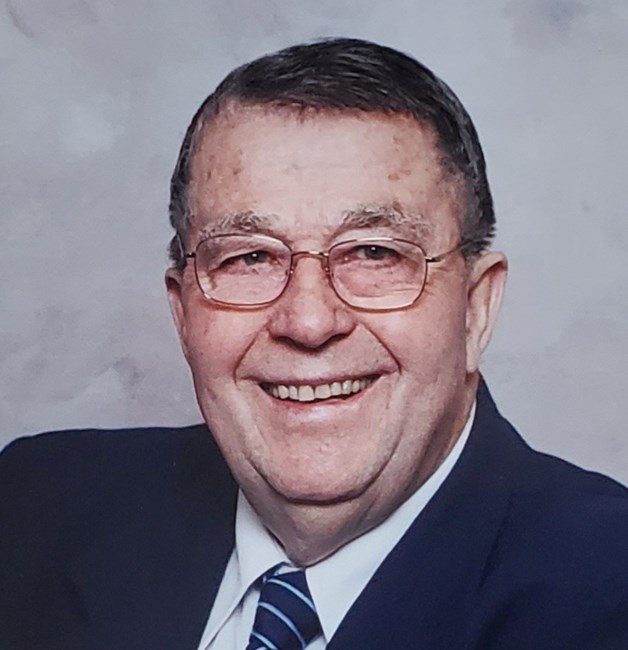 Obituary of Norman Edgar Shideler