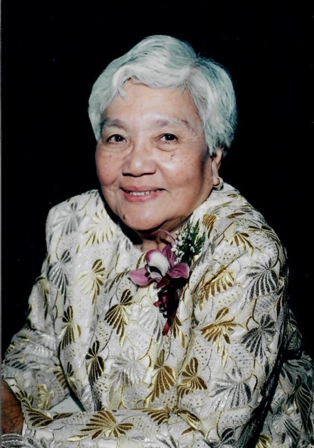 Obituary of Lourdes Mendoza Libed