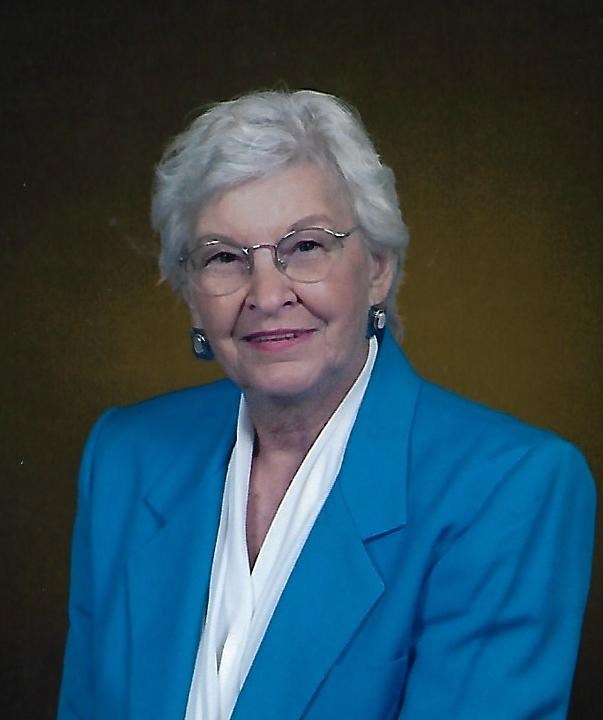 Obituary of Marjorie Denker Denker White