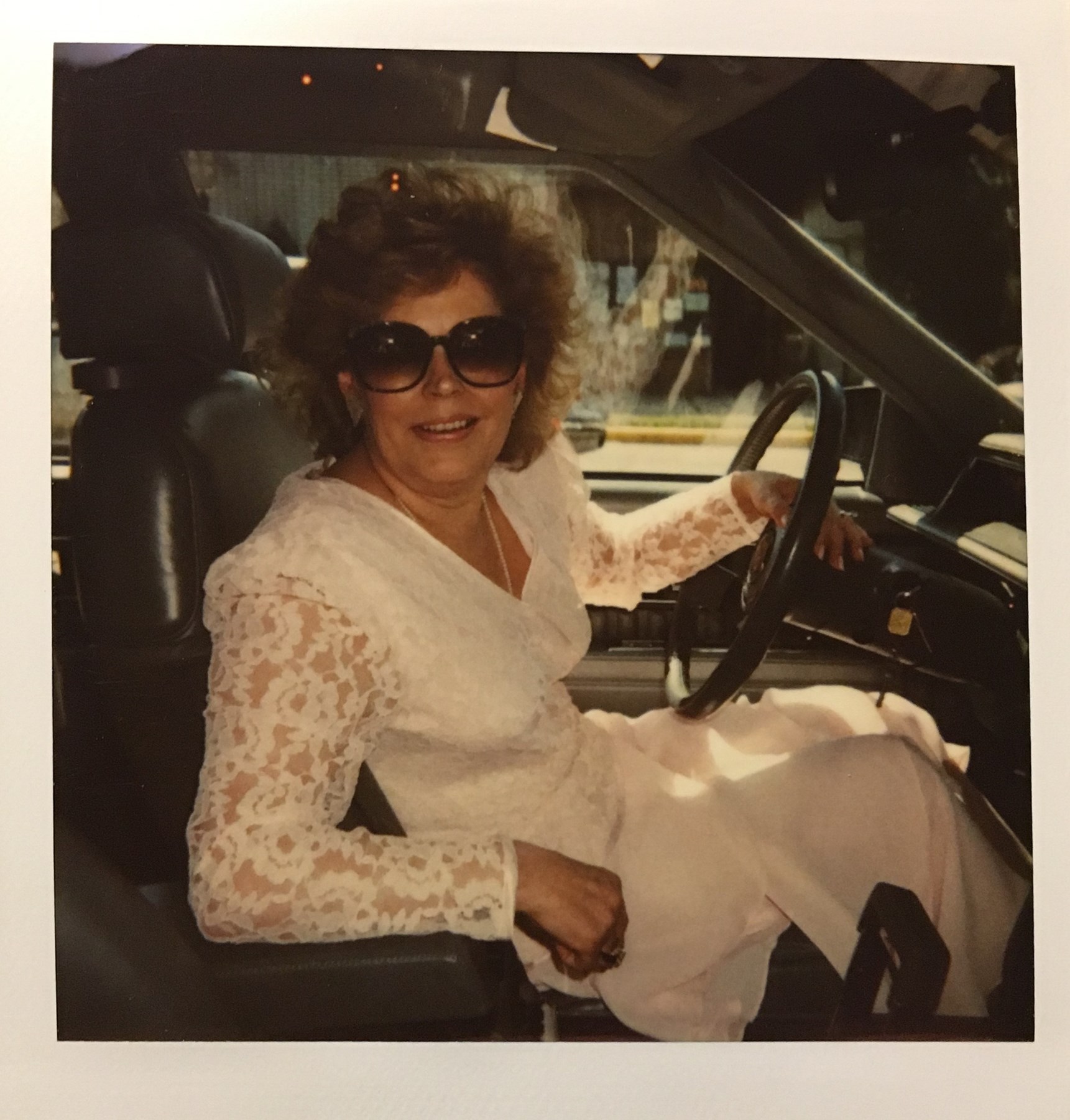 Obituario de Marion Draper