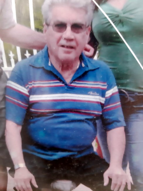 Obituary of Anselmo Mateo Nieves