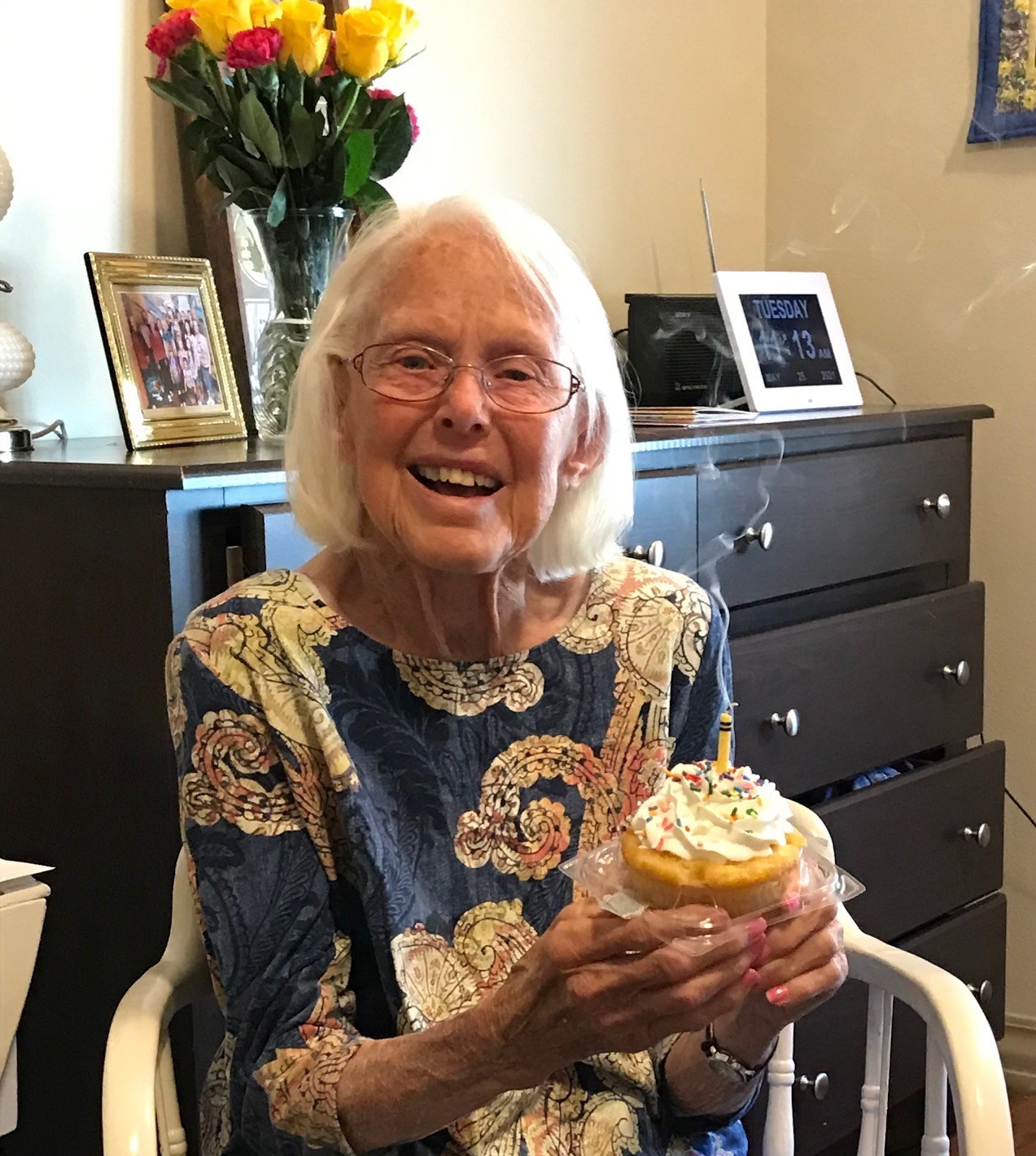 Obituary of Lois Magdalene Rasmussen