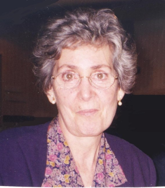 Obituary of Mrs. Arcangela Gianfelice