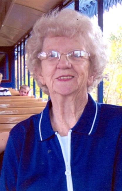 Obituary of Lorraine Steele