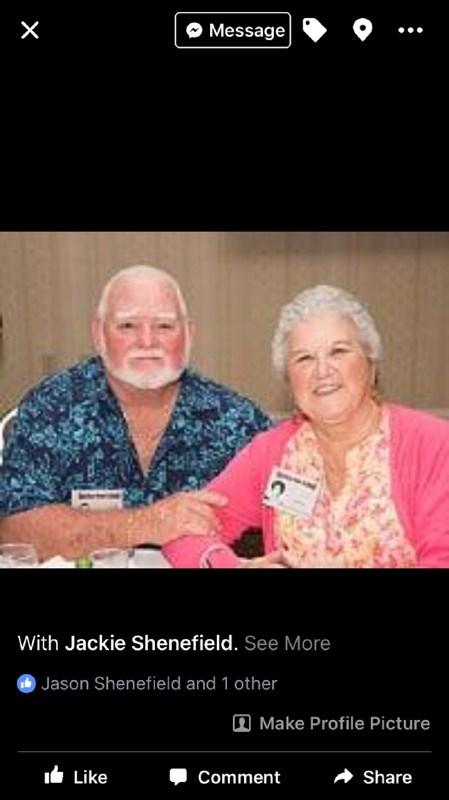 Obituary of Jacquelyn Shenefield