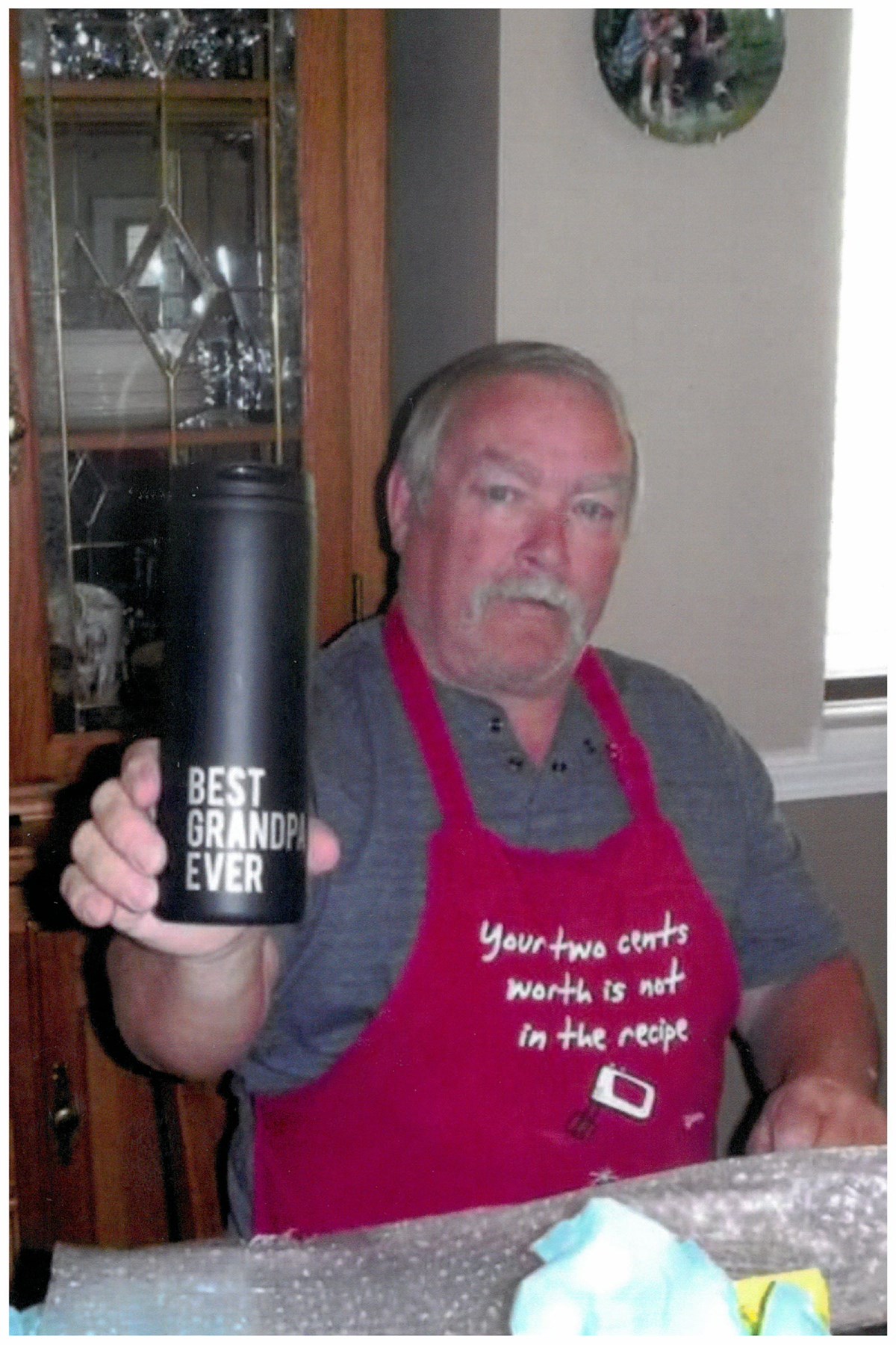 Obituary of Terry Lee Walsh