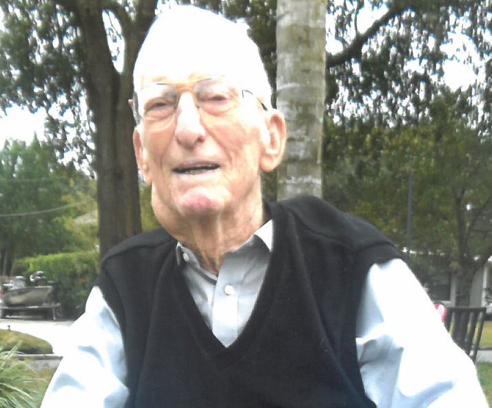 Obituary of Herbert James Hanson