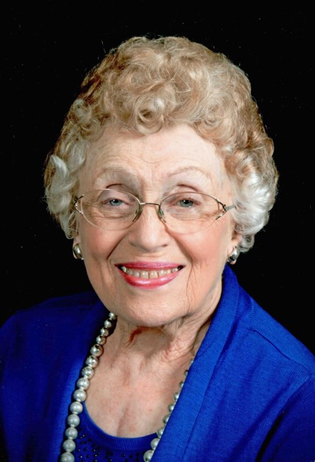 Obituario de Betty Lou Stover