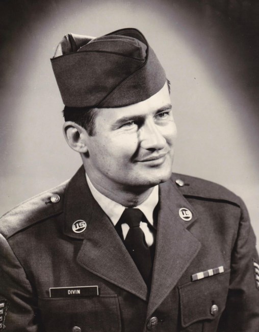 Obituary of Victor W. Divin