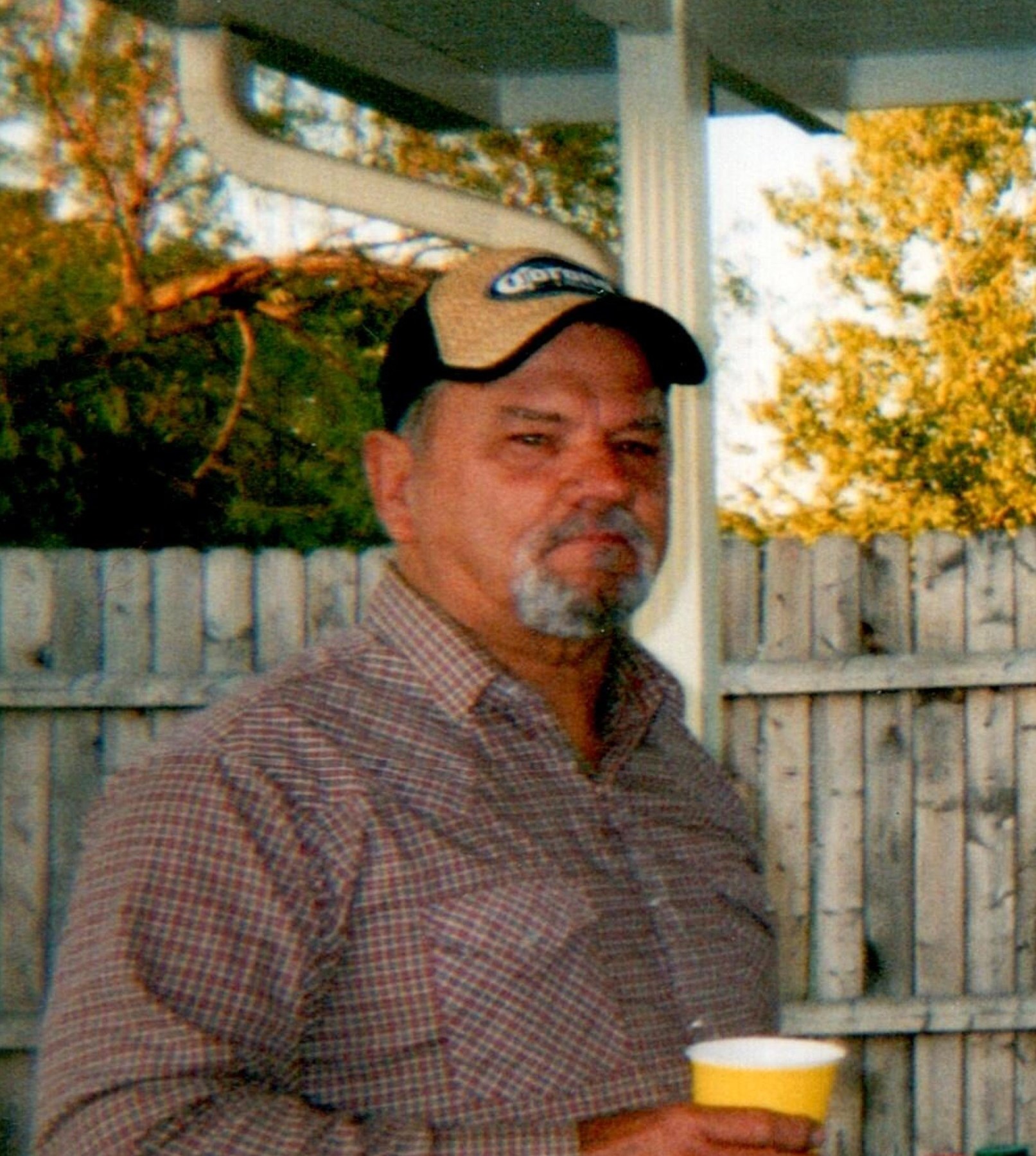 Obituary of Donnie Earl Cantrell