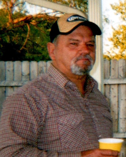 Avis de décès de Donnie Earl Cantrell