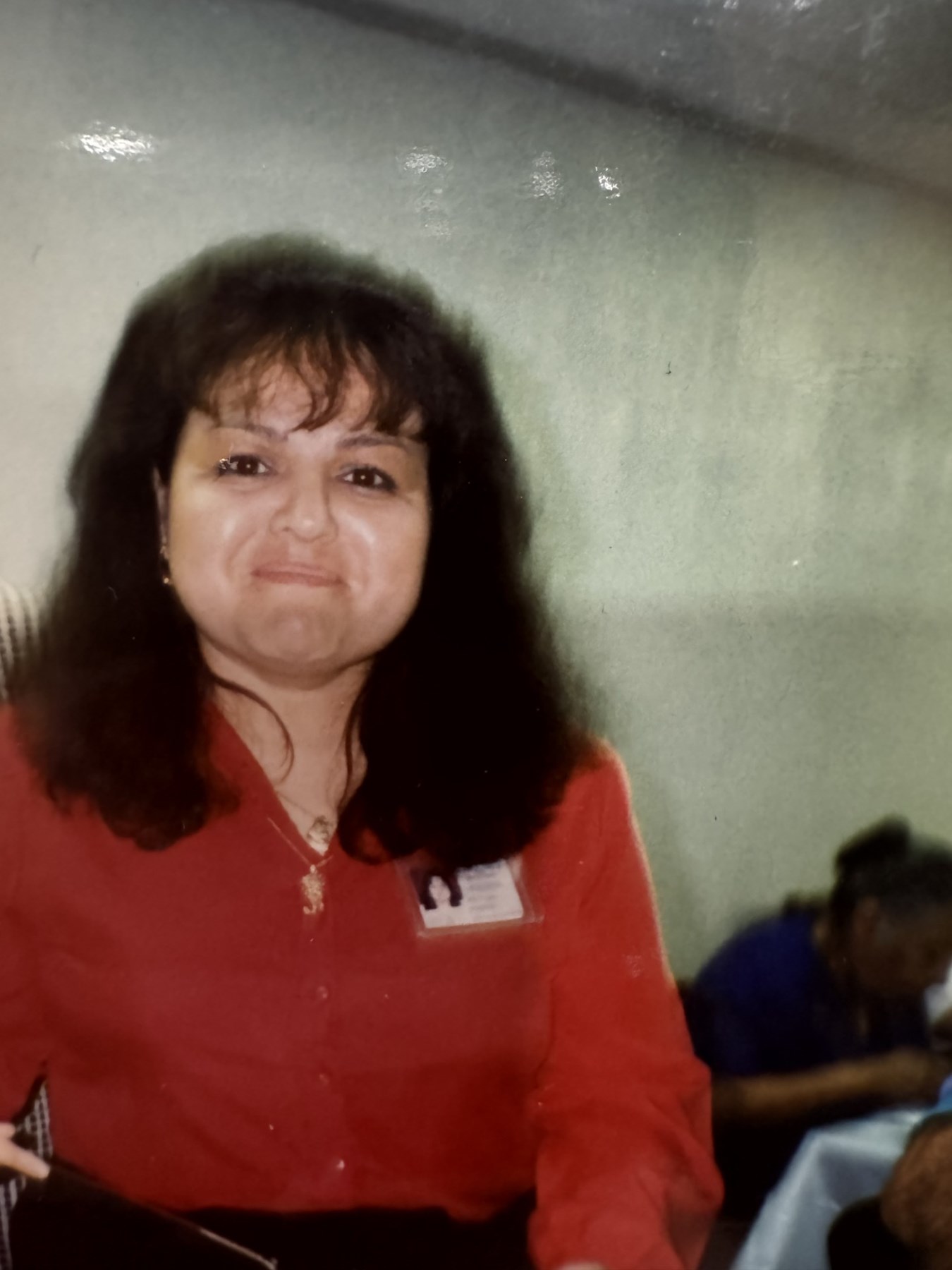 Obituary of Lina L Diaz