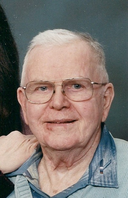 Obituary of Harold Frederick Herrick