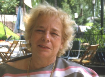 Obituary of Irene Cane