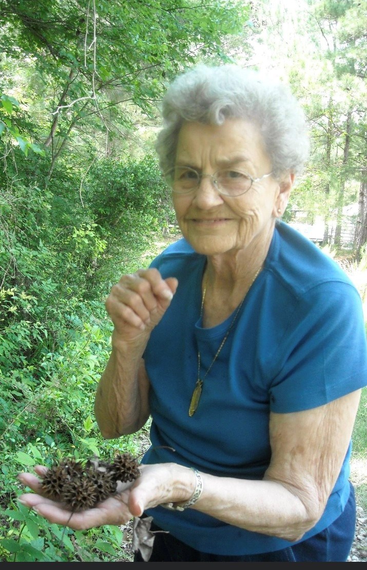 Obituary of Annie Mae Wingfield